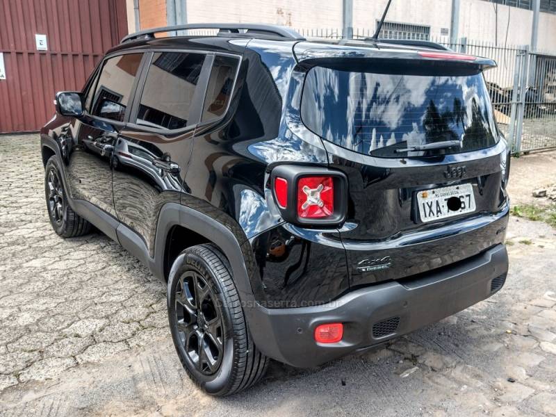 JEEP - RENEGADE - 2015/2016 - Preta - R$ 84.900,00