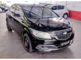 CHEVROLET - ONIX - 2014/2014 - Preta - R$ 39.900,00
