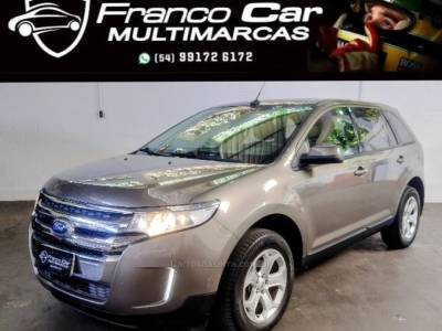 FORD - EDGE - 2014/2014 - Cinza - R$ 78.900,00