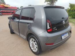 VOLKSWAGEN - UP - 2019/2020 - Cinza - R$ 65.900,00