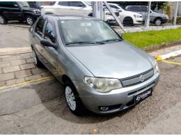 FIAT - SIENA - 2007/2007 - Cinza - R$ 21.900,00