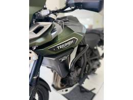 TRIUMPH - TIGER 1200XCA - 2017/2018 - Verde - R$ 64.900,00