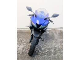 YAMAHA - R15 - 2025/2025 - Azul - R$ 21.900,00