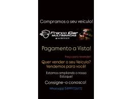 MERCEDES-BENZ - CLASSE A - 2003/2004 - Preta - R$ 17.900,00