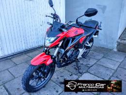 HONDA - CB 300F TWISTER - 2023/2023 - Vermelha - R$ 24.900,00