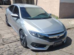 HONDA - CIVIC - 2017/2017 - Cinza - R$ 110.900,00