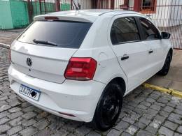 VOLKSWAGEN - GOL - 2016/2017 - Branca - R$ 41.900,00