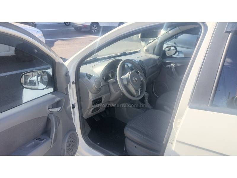FIAT - PALIO - 2013/2013 - Branca - R$ 34.900,00