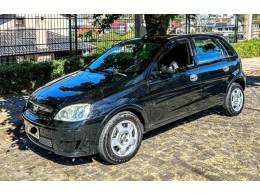 CHEVROLET - CORSA - 2012/2012 - Preta - R$ 30.900,00