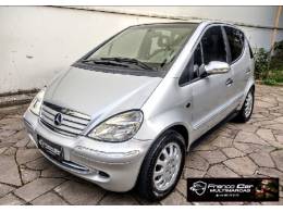 MERCEDES-BENZ - CLASSE A - 2005/2005 - Prata - R$ 23.900,00