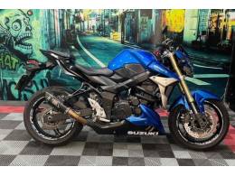 SUZUKI - GSR - 2014/2014 - Azul - R$ 37.900,00