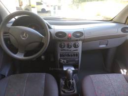 MERCEDES-BENZ - A 160 - 2001/2002 - Prata - R$ 14.900,00