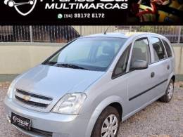 CHEVROLET - MERIVA - 2008/2009 - Prata - R$ 31.900,00