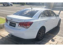 CHEVROLET - CRUZE - 2013/2013 - Branca - R$ 49.900,00