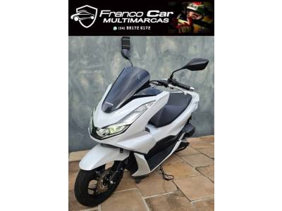 HONDA - PCX - 2024/2025 - Branca - R$ 20.600,00