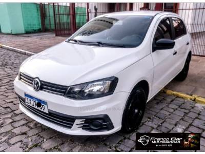 VOLKSWAGEN - GOL - 2016/2017 - Branca - R$ 41.900,00