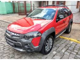 FIAT - PALIO - 2015/2015 - Vermelha - R$ 51.900,00