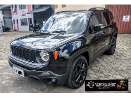 JEEP - RENEGADE - 2015/2016 - Preta - R$ 84.900,00