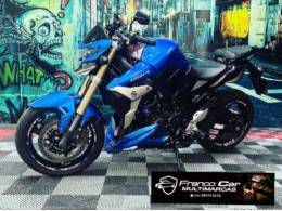 SUZUKI - GSR - 2014/2014 - Azul - R$ 37.900,00
