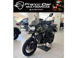 TRIUMPH - TIGER 1200XCA - 2017/2018 - Verde - R$ 64.900,00