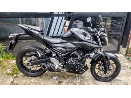 YAMAHA - MT - 2018/2018 - Preta - R$ 23.900,00