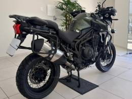 TRIUMPH - TIGER 1200XCA - 2017/2018 - Verde - R$ 64.900,00