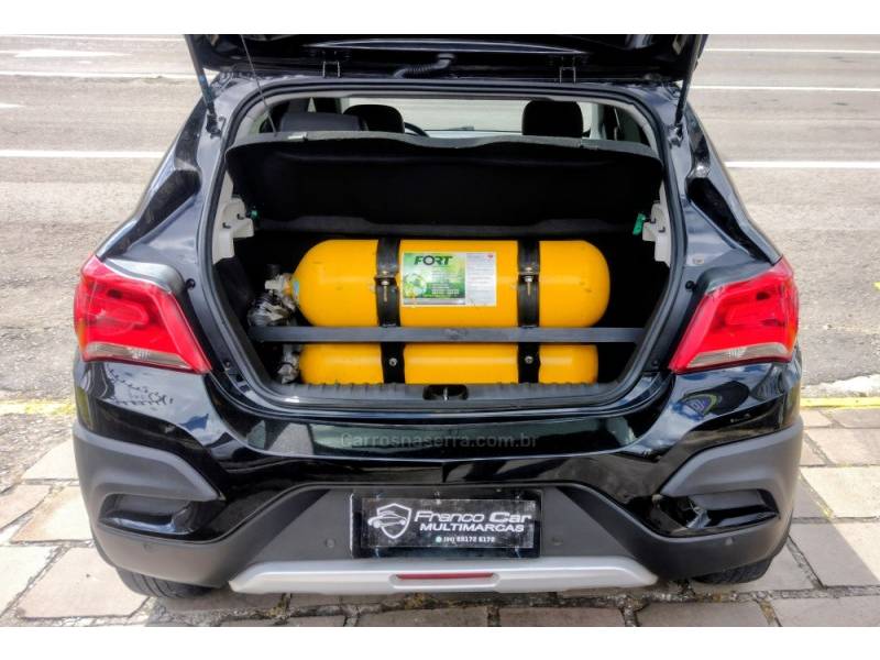 CHEVROLET - ONIX - 2019/2019 - Preta - R$ 52.900,00