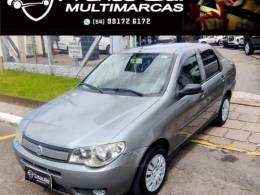 FIAT - SIENA - 2007/2007 - Cinza - R$ 21.900,00