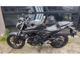 YAMAHA - MT - 2018/2018 - Preta - R$ 23.900,00