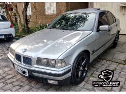 BMW - 325I - 1994/1995 - Prata - R$ 52.900,00