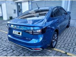 VOLKSWAGEN - VIRTUS - 2023/2023 - Azul - R$ 120.900,00