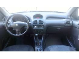 PEUGEOT - 206 - 2006/2006 - Preta - R$ 13.900,00