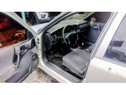 CHEVROLET - VECTRA - 2001/2001 - Prata - R$ 13.900,00