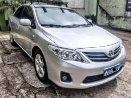 TOYOTA - COROLLA - 2014/2014 - Prata - R$ 67.900,00