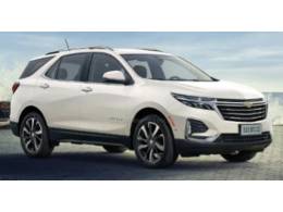 CHEVROLET - EQUINOX - 2024/2024 - Branca - R$ 175.900,00