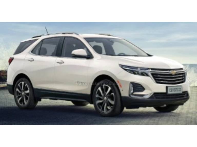 CHEVROLET - EQUINOX - 2024/2024 - Branca - R$ 175.900,00