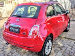 FIAT - 500 - 2012/2013 - Vermelha - R$ 49.900,00