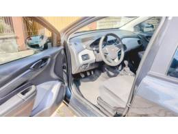 CHEVROLET - ONIX - 2018/2019 - Cinza - R$ 52.900,00