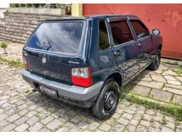 FIAT - UNO - 2012/2012 - Azul - R$ 27.900,00