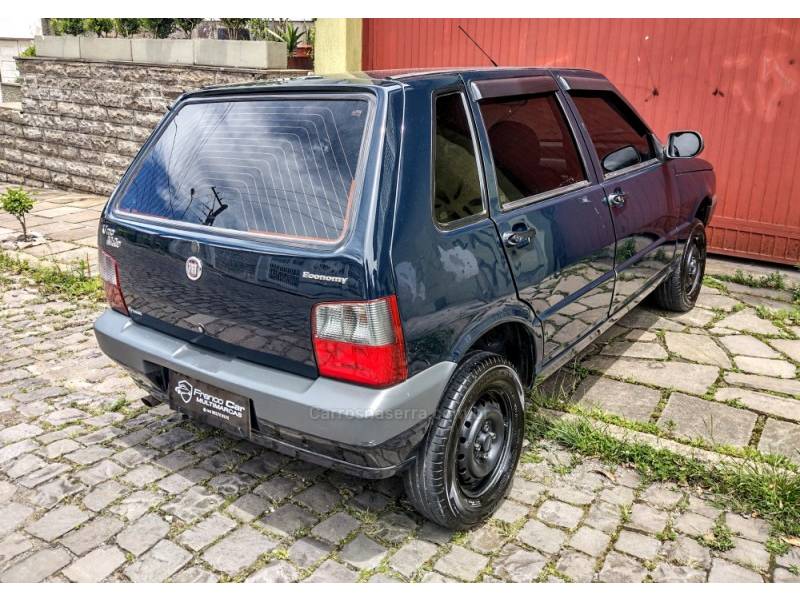 FIAT - UNO - 2012/2012 - Azul - R$ 27.900,00