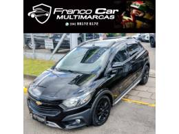 CHEVROLET - ONIX - 2019/2019 - Preta - R$ 52.900,00