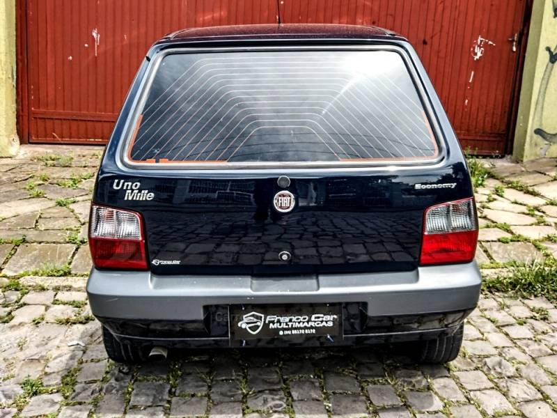 FIAT - UNO - 2012/2012 - Azul - R$ 27.900,00