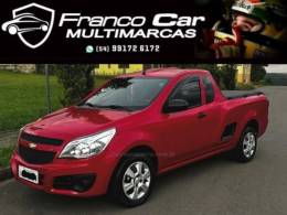 CHEVROLET - MONTANA - 2015/2016 - Vermelha - R$ 49.900,00