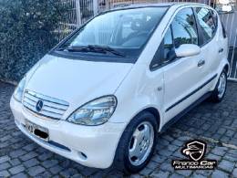 MERCEDES-BENZ - CLASSE A - 2001/2002 - Branca - R$ 23.900,00