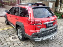 FIAT - PALIO - 2015/2015 - Vermelha - R$ 51.900,00