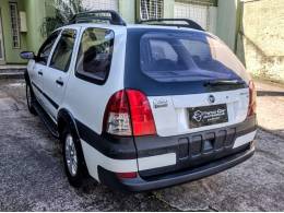 FIAT - PALIO - 2007/2008 - Branca - R$ 27.900,00