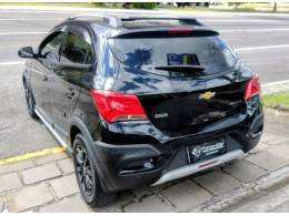 CHEVROLET - ONIX - 2019/2019 - Preta - R$ 52.900,00