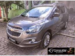 CHEVROLET - SPIN - 2014/2015 - Cinza - R$ 43.900,00