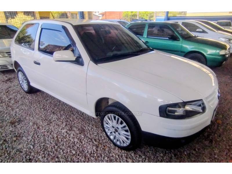 VOLKSWAGEN - GOL - 2012/2013 - Branca - R$ 24.900,00